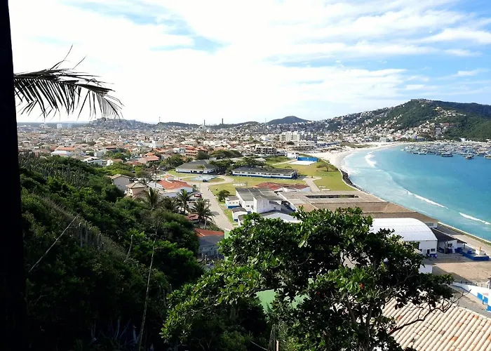 Pousada Mirante Do Atalaia Arraial do Cabo