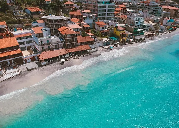 Orlanova Hotel Arraial do Cabo