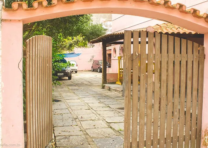 Pousadas em Arraial do Cabo com café da manhã